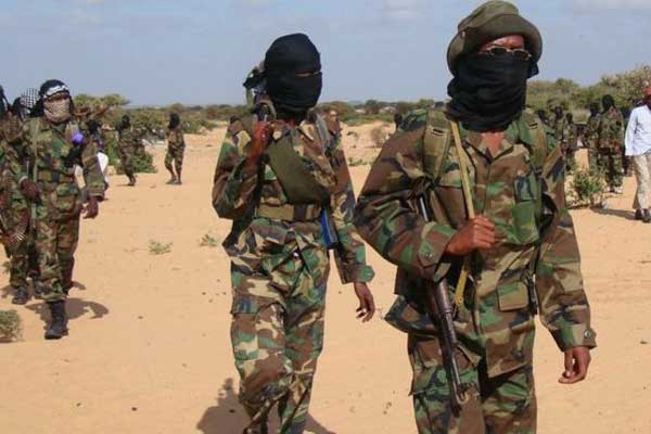 Somali'de eş-Şebab içinde çatışma