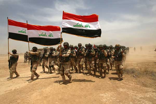 Irak Savunma Bakanlığı: Operasyon Başladı