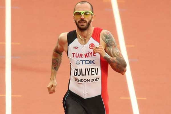 Ramil Guliyev dünya şampiyonu
