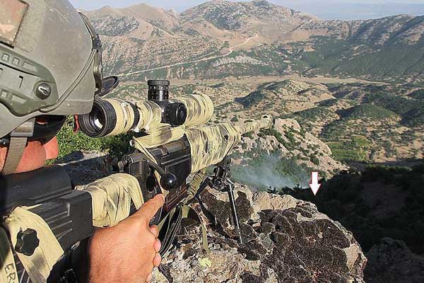 Bir haftada 32 terörist öldürüldü