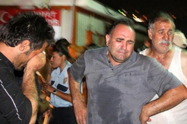 Denizde kaybolan gencin cesedine ulaşıldı