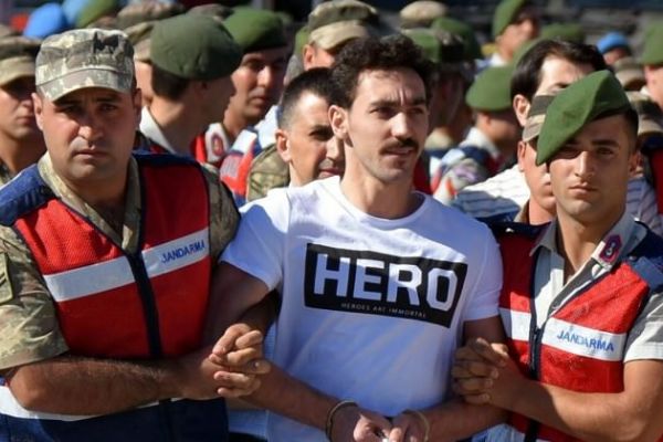 FETÖ'nün suikast timi için karar!