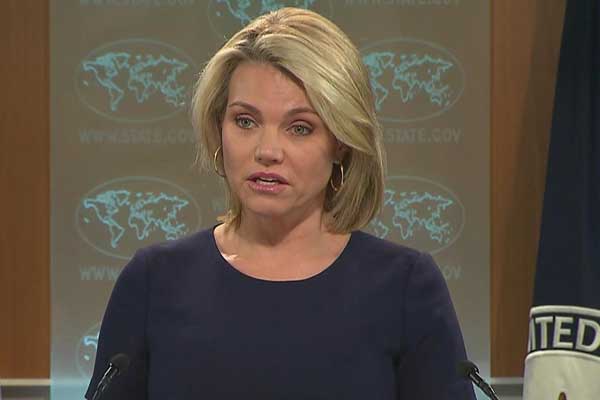 ABD'den Türkiye açıklaması: PKK hakkında haklı kaygıları var