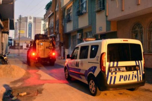Adana'da PKK operasyonunda 20 kişi gözaltında