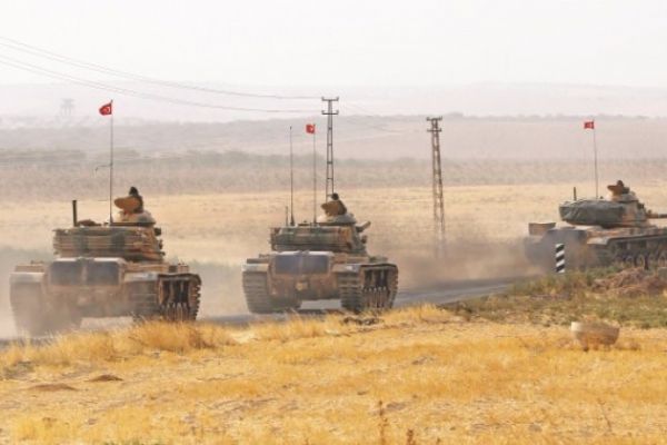 'Türkiye elini çabuk tutsun!'