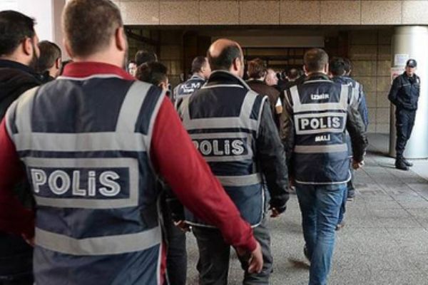 Ordu merkezli 5 ilde FETÖ operasyonu: 18 kişi gözaltında