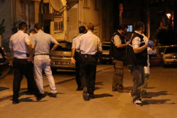 Denizli'de silahlı kavga: 1 kişi öldü, 1 kişi de yaralandı