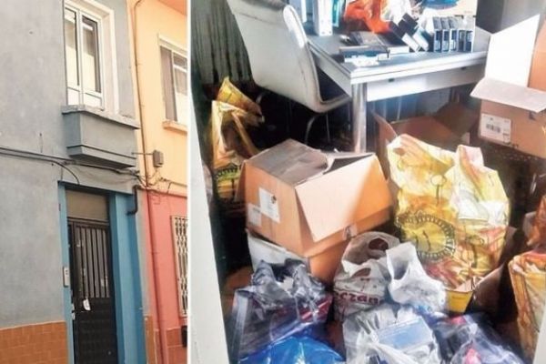 İstanbul’da yangından sağlık vurgunu çıktı!