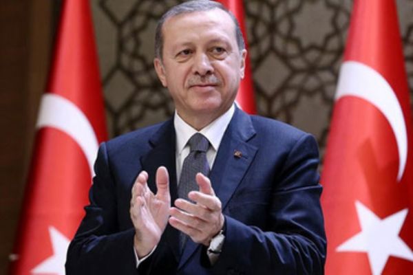 Erdoğan'dan dünya şampiyonu Guliyev'e tebrik telgrafı