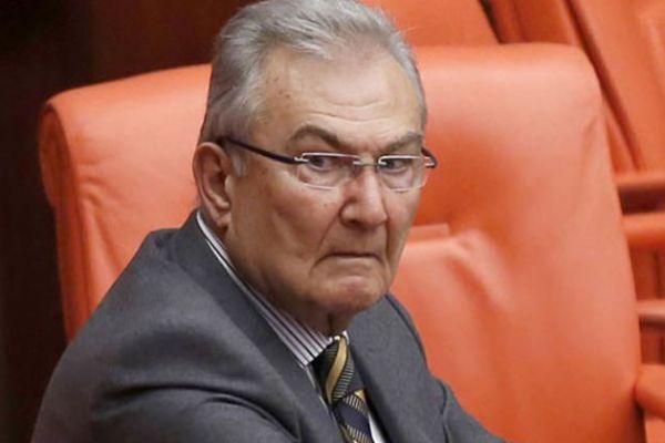 Baykal'dan net tavır: Gitmem!