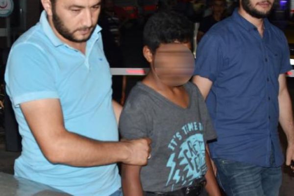 Konya'da bisiklet hırsızı, bisikletle gezerken yakalandı