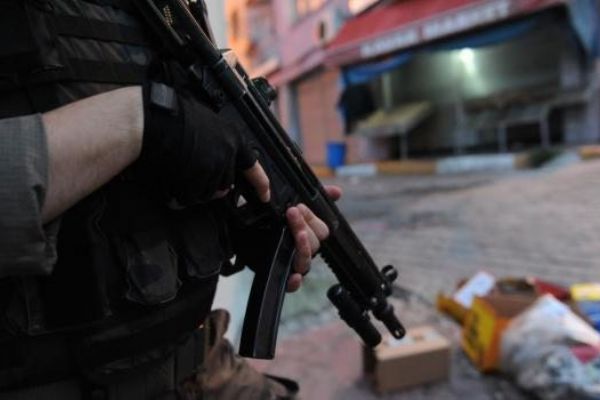 İstanbul'da PKK'ya operasyon