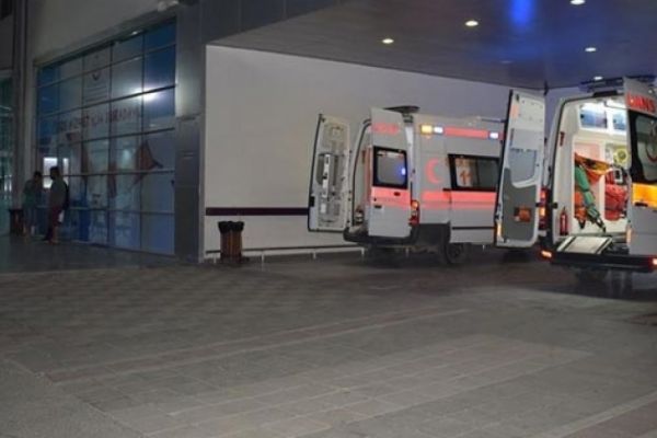 Malatya’da baltalı ve silahlı kavga: 5 kişi yaralı