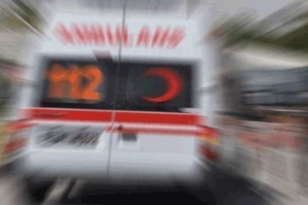 Yozgat'ta trafik kazası: 2 kişi öldü