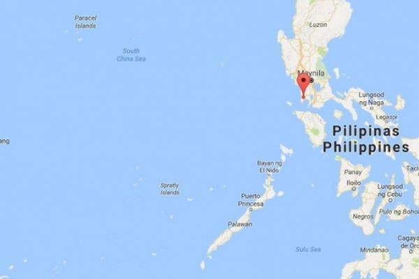 Filipinler'de deprem!