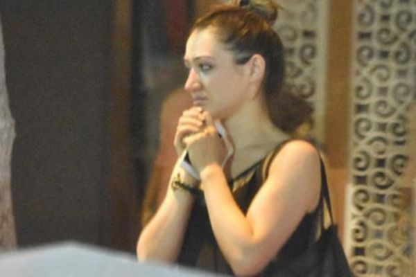 Konya'da hırsızlarla mağazada uzun süre yalnız kalan kız şoka girdi