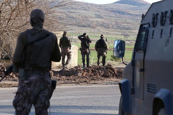 Hakkari'de 26 'özel güvenlik' bölgesi