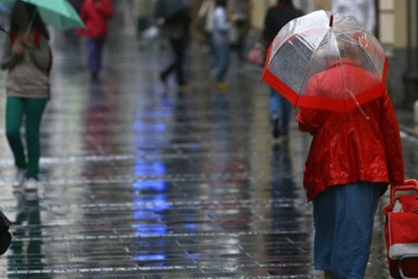 Meteorolojiden 7 ile yağmur uyarısı