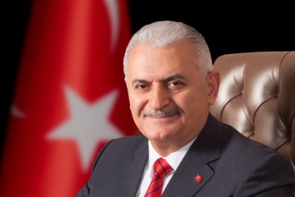 Yıldırım Guliyev'i tebrik etti