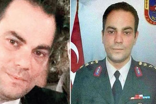 Darbeyi engelleyen Yüzbaşı öldü