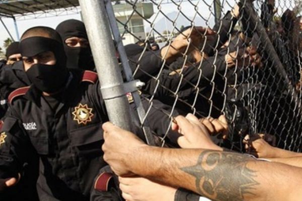 Meksika'da hapishanede kavga: 9 kişi öldü