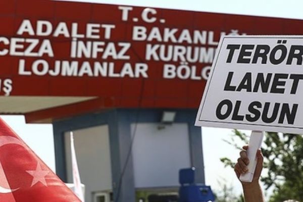 Akıncı Üssü davasında dokuzuncu celse