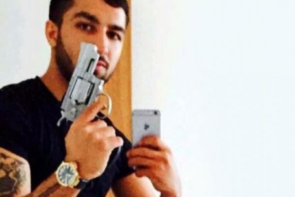 Diyarbakır'da tecavüzcüyü düşürdüğü kol saati ele verdi!