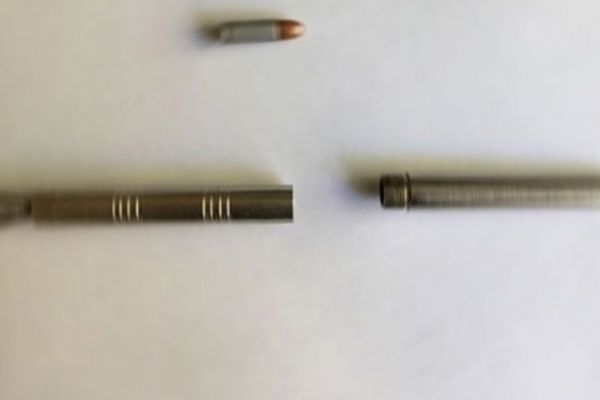 FETÖ'cünün evinden çıktı! Kullanıma hazır