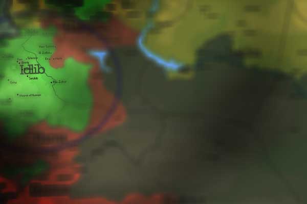 ABD İdlib'i PYD'ye mi teslim edecek?