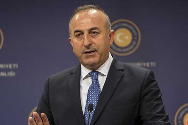 Çavuşoğlu: Türkiye, Rusya karşıtı yaptırımları onaylamıyor