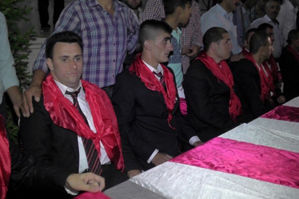 Engellilere özel düğün