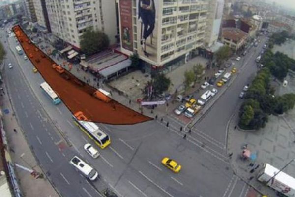 Beşiktaş-Mecidiyeköy arası 5.5 dakikaya düşüyor!