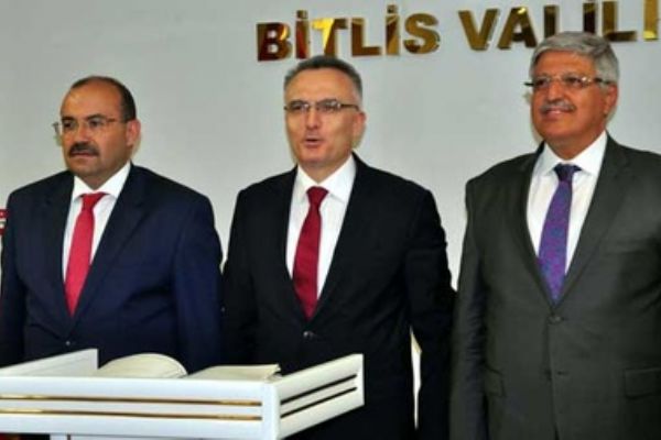 Naci Ağbal: Ne gerekiyorsa yapacağız