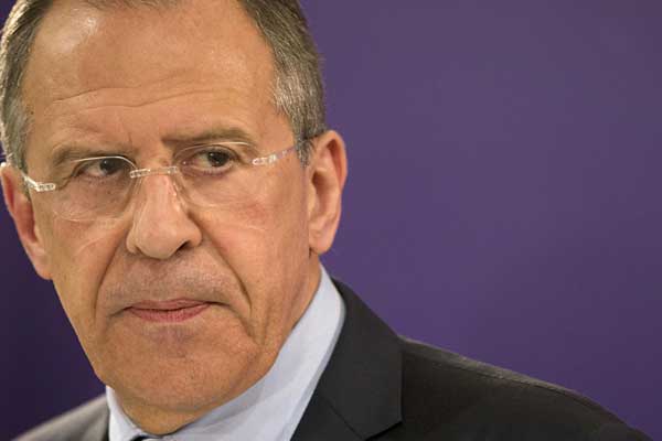 Lavrov: Rusya, nükleer bir Kuzey Kore'yi kabul etmiyor