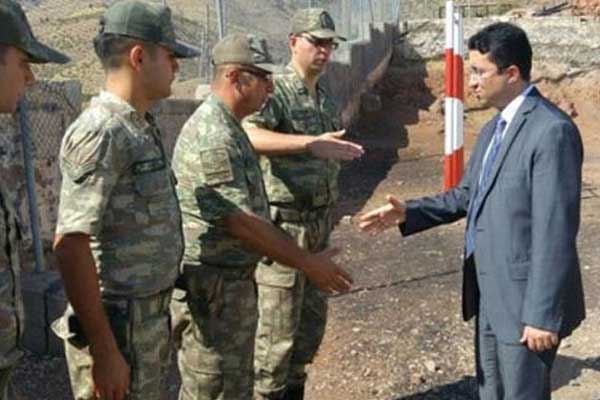 O PKK'lı eski belediye çalışanıymış