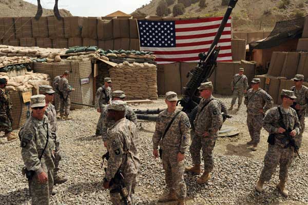 6 Amerikalı örgüt: ABD sayesinde terör örgütleri oluşuyor