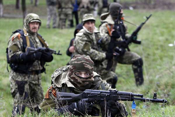 Ukrayna'daki çatışmalarda 3 sivil hayatını kaybetti