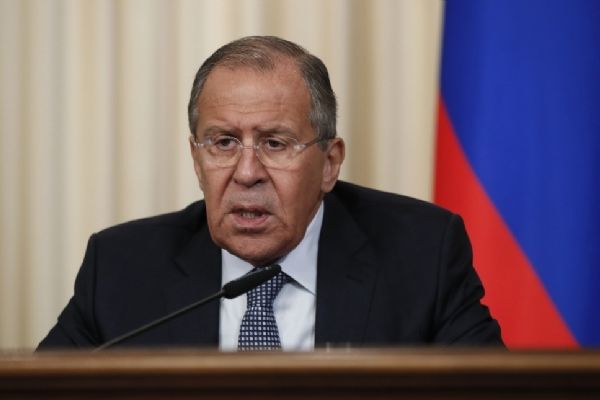Sergey Lavrov: ABD-Kuzey Kore gerilimi birçok can alabilir
