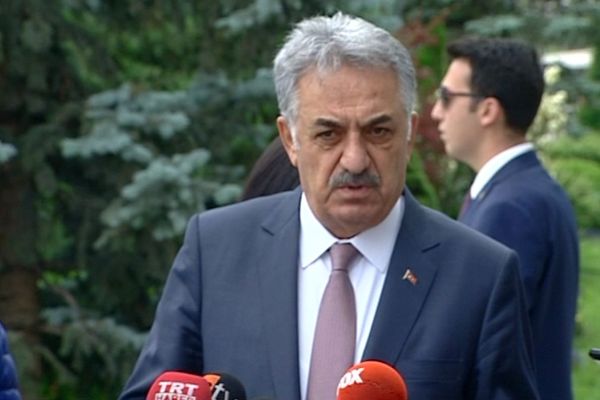 AK Parti'den erken seçim açıklaması