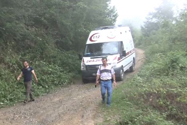 Trabzon'dan acı haber: 1 şehit, 2 yaralı