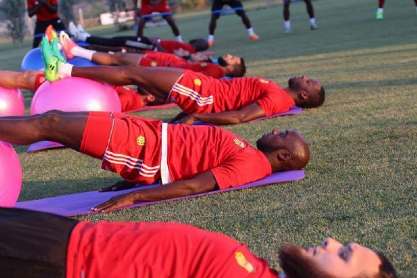 Evkur Yeni Malatyaspor, Osmanlıspor sınavına hazırlanıyor