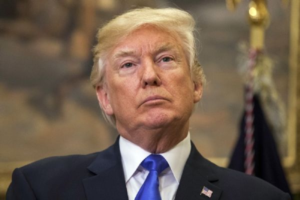 Donald Trump'tan Kuzey Kore açıklaması: Askeri çözüm hazır