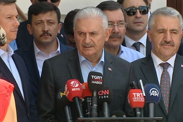 Başbakan Yıldırım: Kemal Kılıçdaroğlu'nun aklı başına gelmiş
