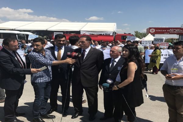 Malkoç: Sonuna kadar takip edeceğiz