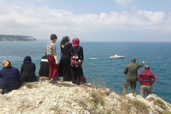 11 yaşındaki çocuğun rüyası üzerine Furkan Karaburun'da aranıyor