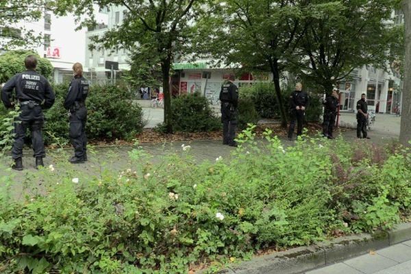 Almanya'da bomba korkusu