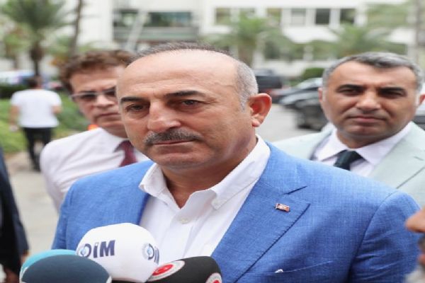 Bakan Mevlüt Çavuşoğlu, Alman heyetin Türkiye ziyaretini değerlendirdi