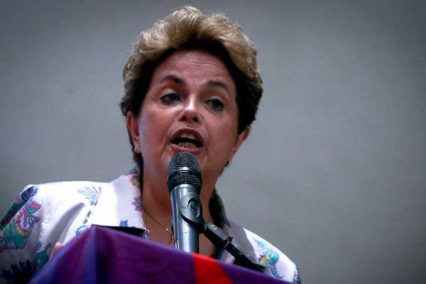 Rousseff: Latin Amerika'da silahlı çatışma başlatacaklar
