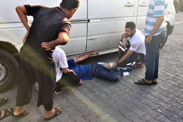 Düğünde kavga: 3 yaralı, 4 gözaltı