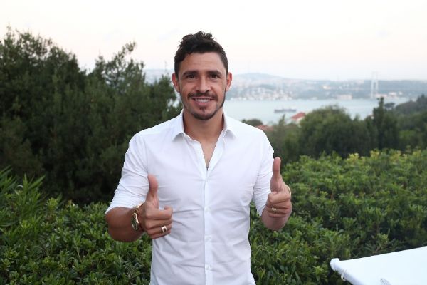 'Sahaya çıkmak için sabırsızlanıyorum'